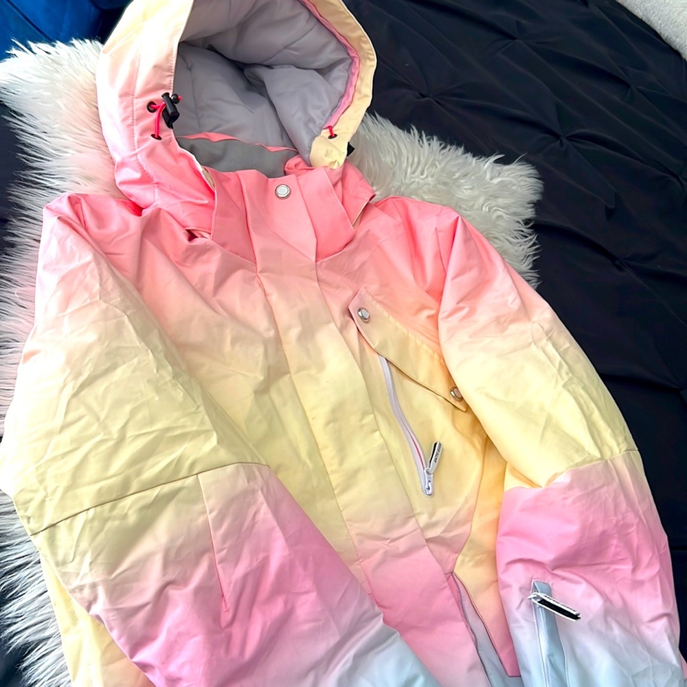 Arctic king &  arctic Queen jacket